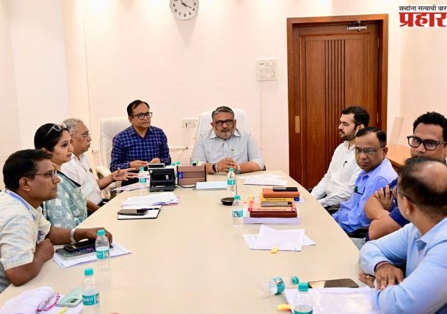 Labour Minister Adv. Akash Fundkar : 'पॉश' कायद्याची परिणामकारक अंमलबजावणी करावी