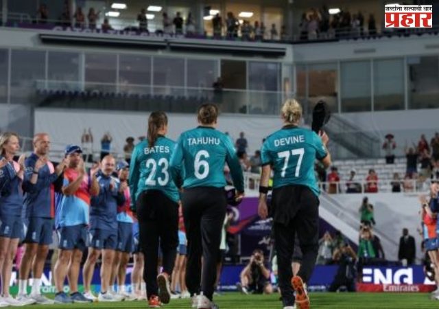 NZ VS ENG : न्यूझीलंड क्रिकेटला मोठा धक्का ! एकाच वेळी तीन दिग्गज खेळाडूंनी घेतली निवृत्ती