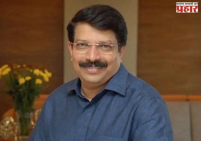 Secretary Kiran Pawaskar : उद्धव ठाकरेंनी “माफी दौरा” काढावा”