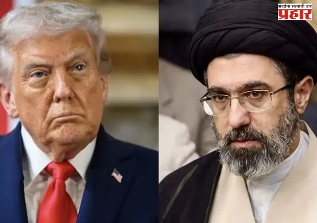 US-Iran War : अमेरिका-इराण युद्धविरामानंतर पुन्हा संघर्ष भडकला; दोन्ही बाजूंनी हल्ले