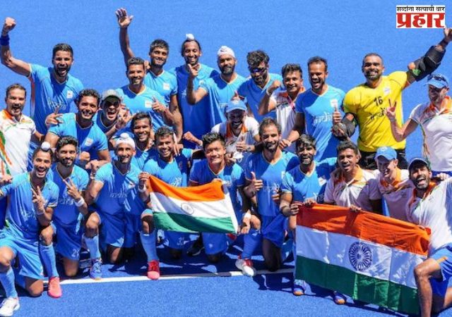 IND vs PAK: भारताचा पाकिस्तानवर थरारक विजय; ४-३ ने सामना जिंकत केली FIH प्रो लीगची सुरुवात