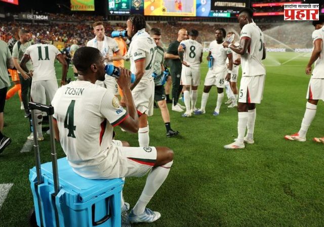FIFA World Cup 2026 : सहा मिनिटांच्या हायड्रेशन ब्रेकसवरून पुन्हा वाद ! खेळाडूंच्या आरोग्याची काळजी की कोट्यवधी रुपयांचा जाहिरात व्यवसाय ??