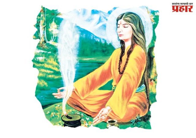 काश्मिरी स्त्रीसंत लल्लेश्वरी