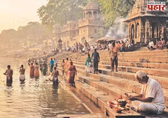 धार्मिक जीवन