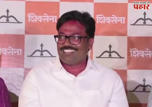 गोकुळ गीते यांच्या रूपाने शिवसेनेला नाशिकमध्ये आणखी बळ