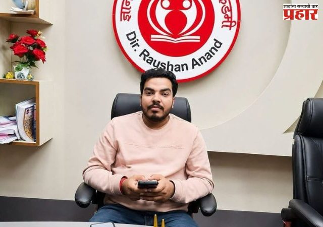 Khan Sir Controversey : खान सरांच्या कोचिंग सेंटरची तोडफोड करणाऱ्या आरोपीचा हॉटेलमध्ये संशयास्पद मृत्यू