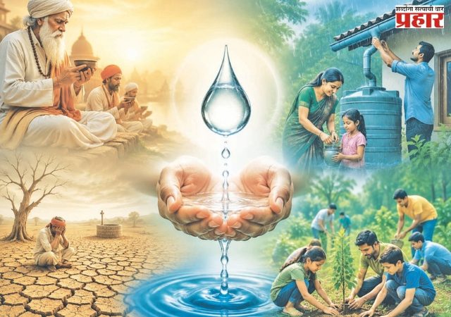 हे अमृत... जपून वापरा!