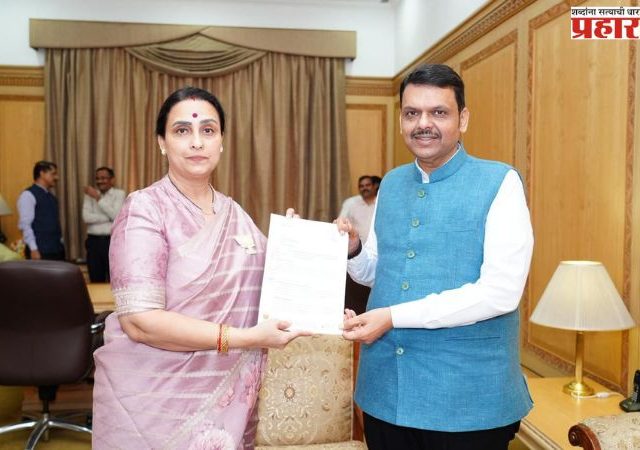 Chief Minister Devendra Fadnavis : डहाणू 'लव्ह जिहाद'प्रकरणी एसआयटी स्थापन
