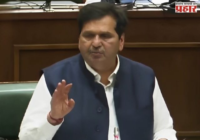 Minister Mangal Prabhat Lodha : किंग एडवर्डची तुलना थेट 'कसाब'शी; केईएम रुग्णालय नामांतरावरून विधान परिषदेत खडाजंगी!