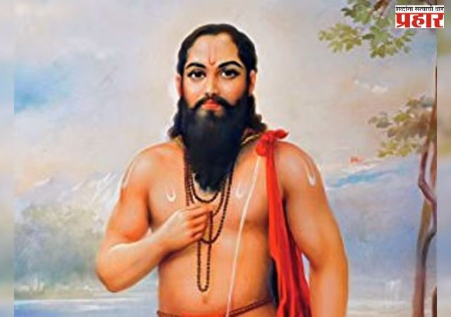 चिंता करितो विश्वाची!