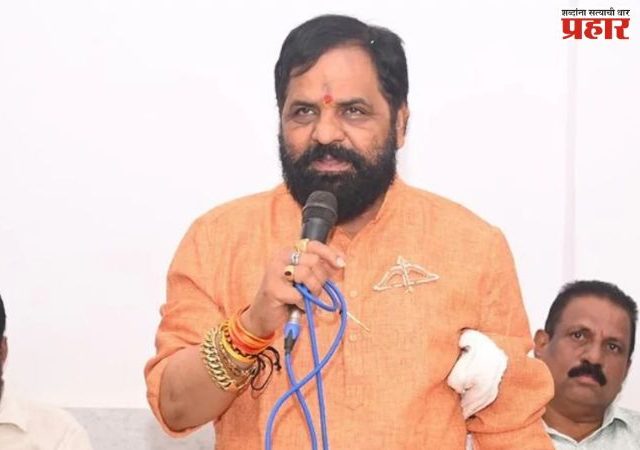 Bharat Gogawale : अखेर भरत गोगावले पालकमंत्र्यांचा 'कोट' अंगावर चढवणार