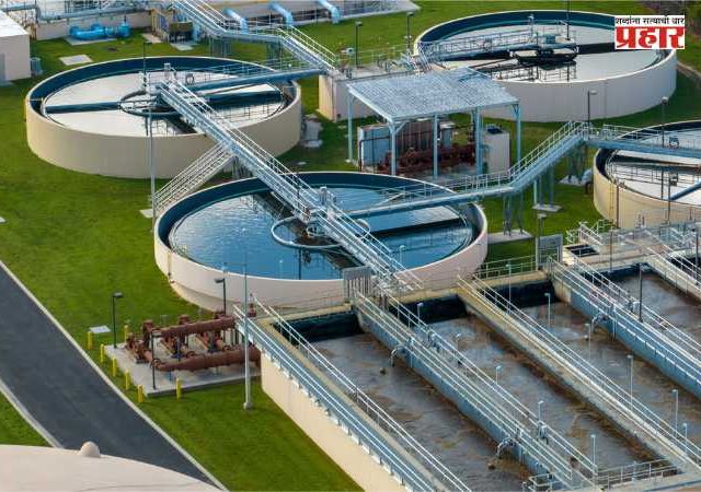 Sewage treatment plant in Mahul : माहुलमधील प्रकल्पग्रस्तांच्या वसाहतीतील सांडपाणी प्रक्रिया केंद्र बंद?