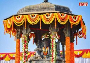 Chhatrapati Shivaji Maharaj's Coronation Day : शिवमय झाला रायगड! राज्याभिषेक सोहळ्यासाठी रायगडावर लाखो शिवभक्तांची हजेरी