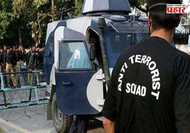 Shrirampur ATS Raid : पाकिस्तानी गँगस्टरच्या सोशल मीडिया नेटवर्कचा महाराष्ट्रात शिरकाव? श्रीरामपूरमध्ये ATS ची मोठी कारवाई, चार जण ताब्यात