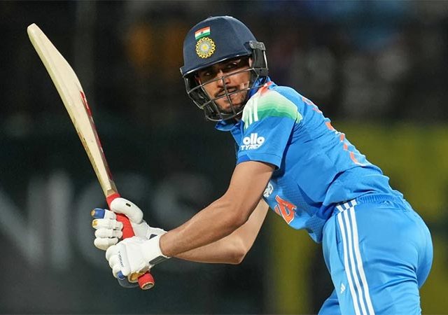 INDvsAFG : भारताने अफगाणिस्तान विरुद्धची पहिली ODI सात विकेट्सनी जिंकली, शुभमनचे शानदार अर्धशतक; रोहितचा विक्रम