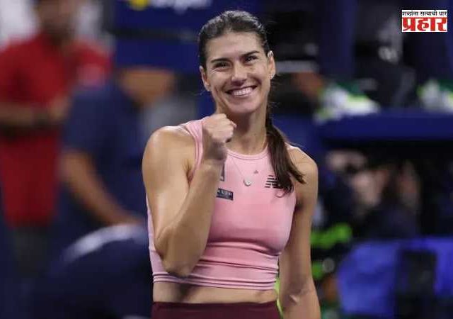 French Open : सोराना सिर्स्टिया उपांत्यपूर्व फेरीत