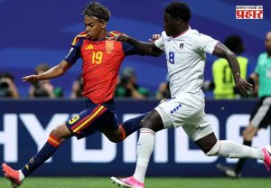 FIFA World Cup 2026 Spain vs Cape Verde : स्पेनला धक्का! विश्वचषकातील पहिला मोठा उलटफेर; केप व्हर्डेने ऐतिहासिक बरोबरी साधली
