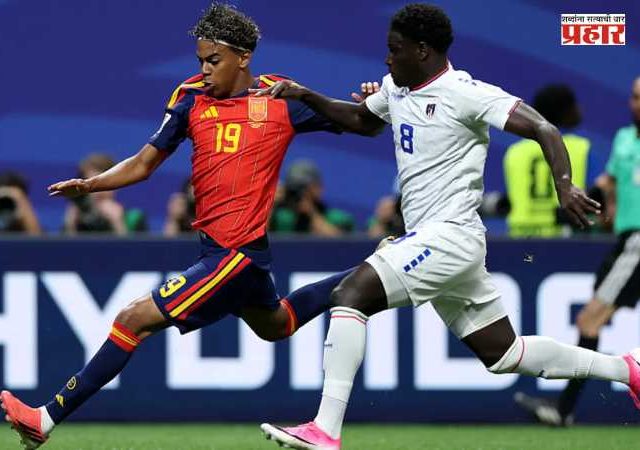 FIFA World Cup 2026 Spain vs Cape Verde : स्पेनला धक्का! विश्वचषकातील पहिला मोठा उलटफेर; केप व्हर्डेने ऐतिहासिक बरोबरी साधली