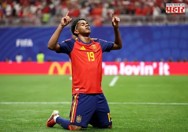 FIFA World Cup 2026 : १८ वर्षीय यामालचा विश्वचषकात विक्रम; स्पेनचा मोठा विजय!