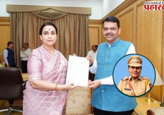 Dahanu Love Jihad : डहाणू लव्ह जिहाद प्रकरणी डीसीपी मीना मकवानांच्या अध्यक्षतेखाली एसआयटीची स्थापना