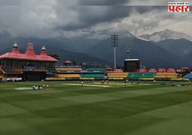IND vs AFG 1st ODI : पावसामुळे पहिला सामना वाहून जाणार ? रोहित शर्माच्या पुनरागमनावर संकट