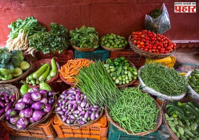 Retail inflation rate : मे महिन्यात किरकोळ महागाई दर ३.९३ टक्क्यांवर