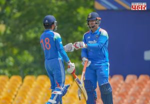 India vs Ireland T20I : महिला विश्वचषकामुळे भारत-आयर्लंड सामन्यांच्या वेळेत बदल, जाणून घ्या कसं असेल नवीन वेळापत्रक?