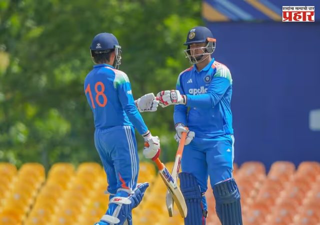 India vs Ireland T20I  : महिला विश्वचषकामुळे भारत-आयर्लंड सामन्यांच्या वेळेत बदल, जाणून घ्या कसं असेल नवीन वेळापत्रक?