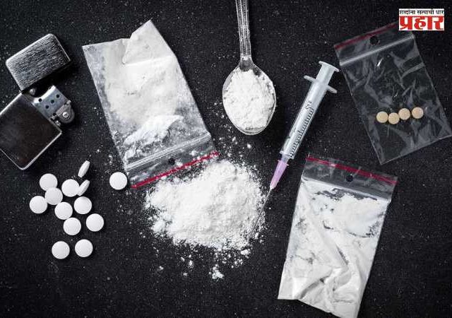 Thane Drug Trafficking : ठाणे पोलिसांची मोठी कारवाई! पाकिस्तानमधून येणारे ३ कोटींचे ड्रग्ज जप्त; काश्मीरमधील दोन तस्कर अटकेत