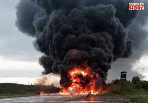Ukraine's attack on Russia : रशियाच्या हृदयावर युक्रेनचा सर्वात मोठा हल्ला! मॉस्कोवर ड्रोनचा वर्षाव, तेल शुद्धीकरण प्रकल्पाला मोठे नुकसान