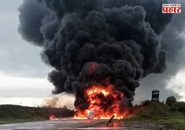 Ukraine's attack on Russia : रशियाच्या हृदयावर युक्रेनचा सर्वात मोठा हल्ला! मॉस्कोवर ड्रोनचा वर्षाव, तेल शुद्धीकरण प्रकल्पाला मोठे नुकसान