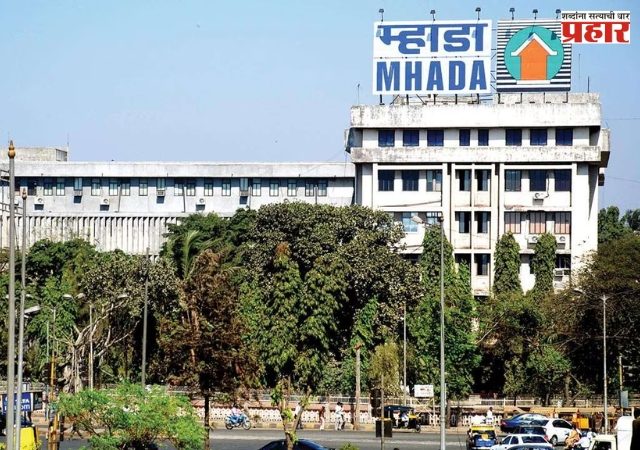 Mumbai News : मुंबईतील जुन्या भागांचे रूप पालटणार