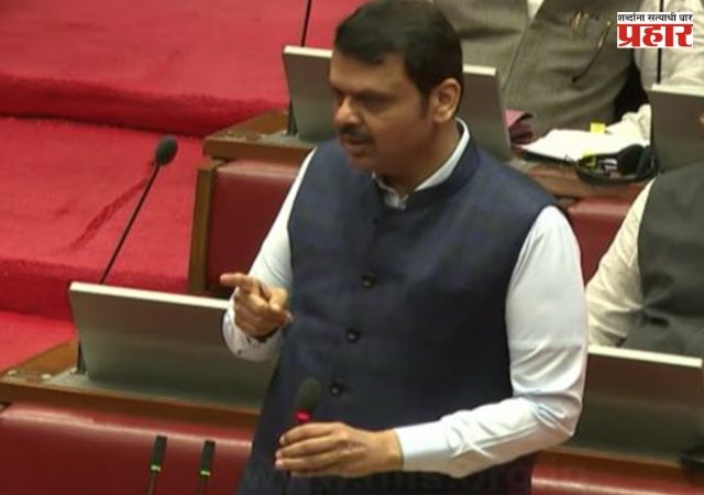 Chief Minister Devendra Fadnavis : कॉर्पोरेट जिहाद' रोखण्यासाठी कायद्यात बदल होणार