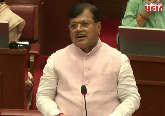 MLA Pravin Darekar : पेसा भरतीत आदिवासी उमेदवार शोधण्यासाठी स्वतंत्र यंत्रणा आहे का ? : आमदार प्रवीण दरेकर