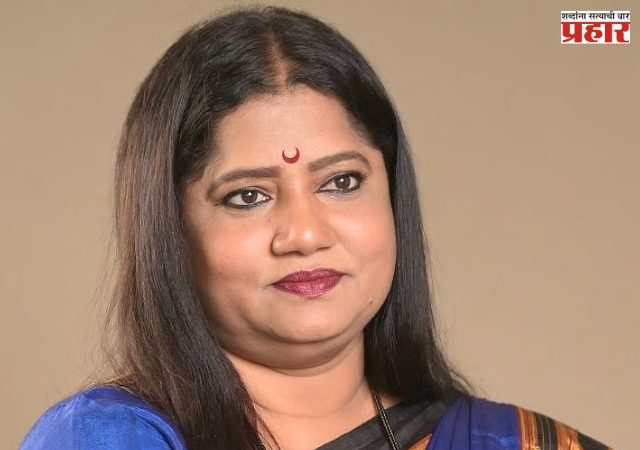 Sanjay Raut : खासदार डॉ. ज्योती वाघमारे यांच्याकडून संजय राऊत यांच्याविरोधात राष्ट्रीय महिला आयोगाकडे तक्रार; गुन्हा दाखल करण्याची मागणी