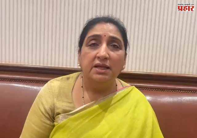 Nasarapur case : नसरापूर प्रकरणातील फाशीच्या शिक्षेचे सुनेत्रा पवारांकडून स्वागत