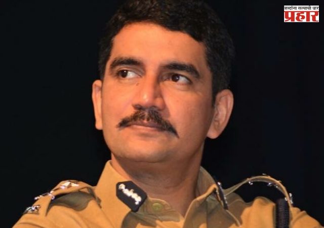 Vishawas Nangare Patil : नागपूरच्या पोलीस दलात मोठे बदल; विश्वास नांगरे पाटील नवे CP