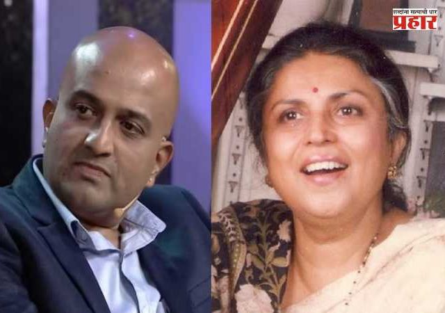 Vaibhav Mangle Social Media Post : सुमन कल्याणपूर यांच्या निधनानंतर वैभव मांगले भावुक; 'त्यांच्या प्रतिभेला हवी तशी दाद मिळाली नाही'