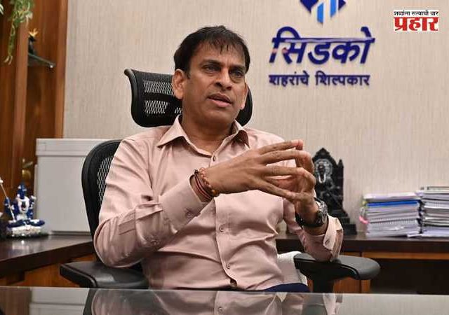 Dharavi Redevelopment Vijay Singhal : विजय सिंघल यांची धारावी पुनर्वसनाच्या विशेष कार्य अधिकारी पदी नियुक्ती