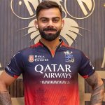 Virat Kohli : विराटभोवती विणला विजयाचा धागा
