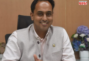 Nashik :  मंत्री गिरीश महाजन यांच्या उपस्थितीत 'मिशन ग्रीन मान्सून'चा शुभारंभ,लोकसहभागातून हरित नाशिक साकारणार : जिल्हाधिकारी आयुष प्रसाद
