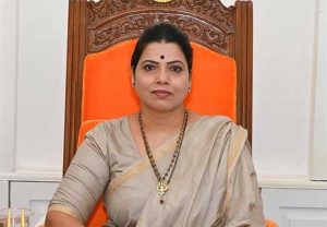 Ritu Tawde : धमक्यांना घाबरत नाही, बॉम्बस्फोट धमकीच्या ईमेल वर महापौर रितू तावडेंची प्रतिक्रिया