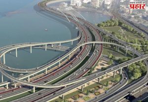 Coastal Road : दहिसर ते भांईदर विस्तारीत कोस्टल रोड प्रकल्पाचा सल्ला सुमारे ५२ कोटींचा