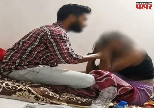 IAF Officer Wife Video : धक्कादायक! हवाई दल अधिकाऱ्याच्या पत्नीचा बलात्कार, ब्लॅकमेल आणि सक्तीच्या धर्मांतराचा आरोप