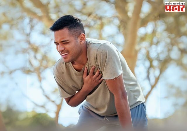 तरुणांमध्ये वाढतोय Silent Heart Attack चा धोका!