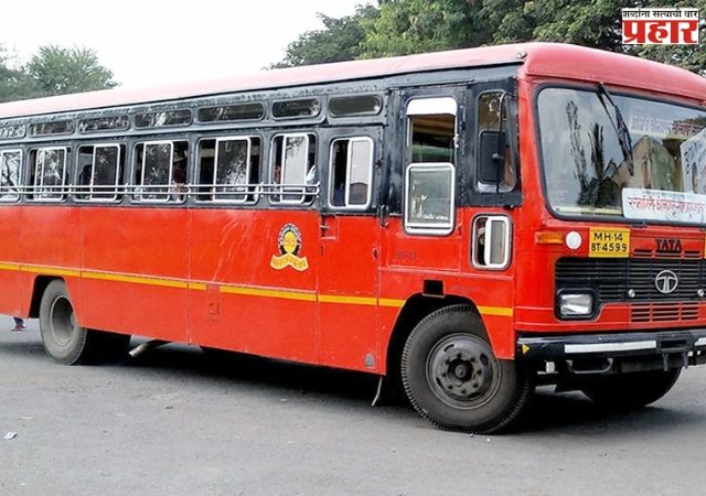 ST Bus : बसस्थानक परिसरातील अवैध वाहतुकीवर लगाम