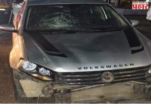 Car Accident : धक्कादायक! १५ वर्षाच्या मुलाने भरधाव कारने ९ जणांना उडवलं, ५ गंभीर जखमी