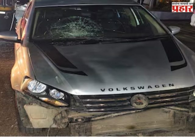 Car Accident : धक्कादायक! १५ वर्षाच्या मुलाने भरधाव कारने ९ जणांना उडवलं, ५ गंभीर जखमी