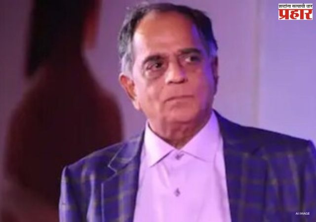 Pahlaj Nihalani Passes Away : प्रसिध्द निर्माते पहलाज निहलानी यांचे निधन; हिंदी चित्रपटसृष्टीत शोककळा