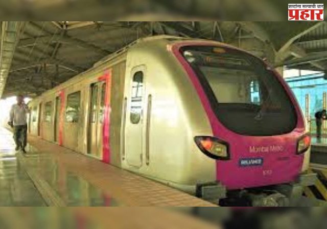 वसई-विरारकरांसाठी मोठी खुशखबर! मेट्रो १३ मार्गिकेचा नवा आराखडा तयार, प्रवास होणार अधिक वेगवान